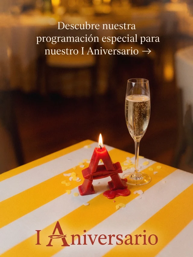 ✨ I ANIVERSARIO ARMONÍA ✨

Este viernes 22 celebramos un día muy especial frente al mar, con una programación pensada para disfrutar Armonía de principio a fin.

🥂 12:00 a 16:00 h
Pídete tu Vermut Petroni y disfruta de jamón ibérico gratis.

🎶 16:00 a 20:00 h
DJ session con afrohouse y el mejor ambiente sobre el mar.

🎷 20:00 h
Atardecer con música en vivo junto al saxofonista Benito González (@benitogonzalezsax), poniendo la banda sonora perfecta para cerrar el día.

🦪 PROMO ESPECIAL
Ostra + copa de champagne por 10€
Ostra + copa de cava por 7€

🍸 Además, tendremos stand de mini gin-tonics y mojitos.

Un aniversario, un atardecer, buena música y el mejor ambiente para celebrarlo juntos. Nos vemos en Armonía.

✨ ARMONÍA 1ST ANNIVERSARY ✨

This Friday the 22nd, we’re celebrating a very special day by the sea with a full-day lineup designed to enjoy Armonía from start to finish.

🥂 12:00 PM to 4:00 PM
Order your Petroni Vermouth and enjoy complimentary Iberian ham.

🎶 4:00 PM to 8:00 PM
DJ session with afrohouse and the best atmosphere by the sea.

🎷 8:00 PM
Live sunset music with saxophonist Benito González (@benitogonzalezsax), creating the perfect soundtrack to end the day.

🦪 SPECIAL PROMO
Oyster + glass of champagne for €10
Oyster + glass of cava for €7

🍸 Plus, mini gin-tonics and mojito stand.

One anniversary, one sunset, great music and the perfect atmosphere to celebrate together. See you at Armonía.

#ArmoniaBeachClub #1stAnniversary #SunsetVibes #LiveMusic #MediterraneanLife
